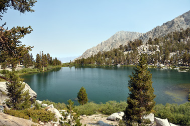 Gilbert Lake
