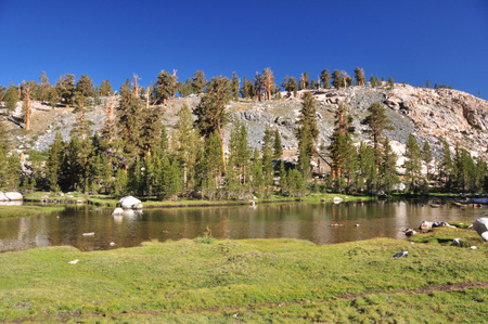 Five Little Lakes