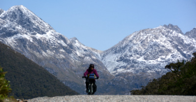 Judit towards Wilmot Pass