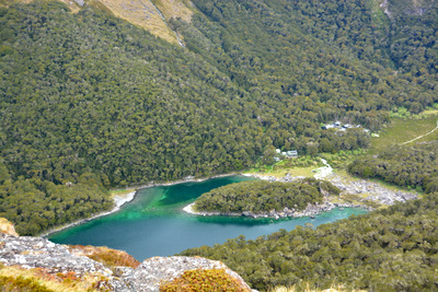 Lake MacKenzie
