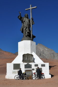 Cristo Redentor statue
