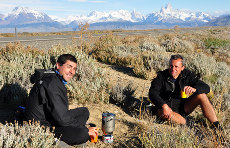 Daniel y Cèsar
