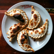 Empanadillas salteñas