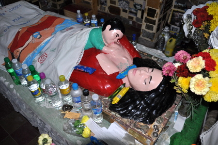 Santuario de la Difunta Correa