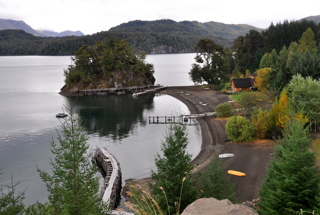 Lago Nahuel Huapi