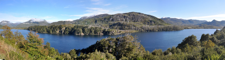 Lago Machónico Lago Machónico
