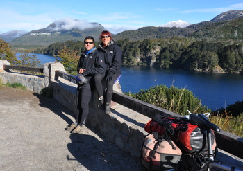 Lago Machónico