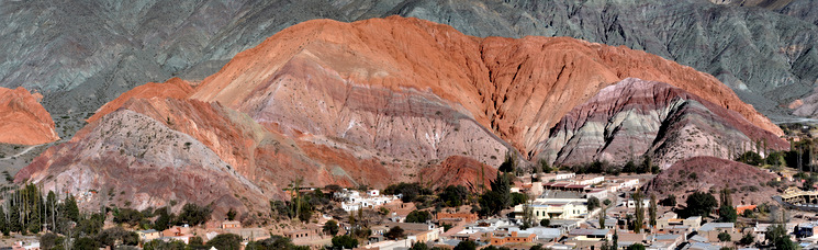 Cerro de los 7 colores Cerro de los 7 colores