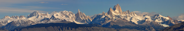 Cerro Torre and Fitz Roy Cerro Torre and Fitz Roy