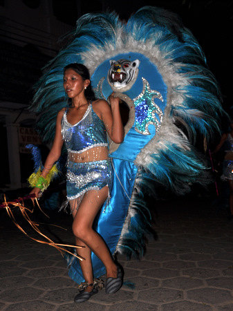 Vírgen de Urkupiña festivities