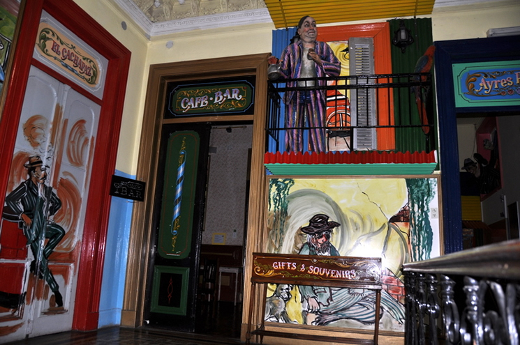 Hostal Ayres Porteños