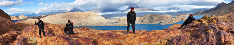 Panorama Upsala con 4 Judits
