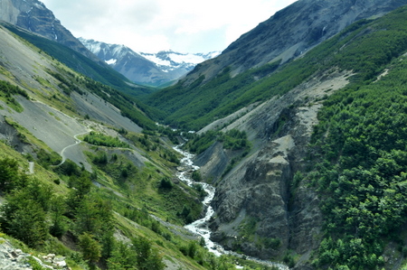 Valle del río Ascensio